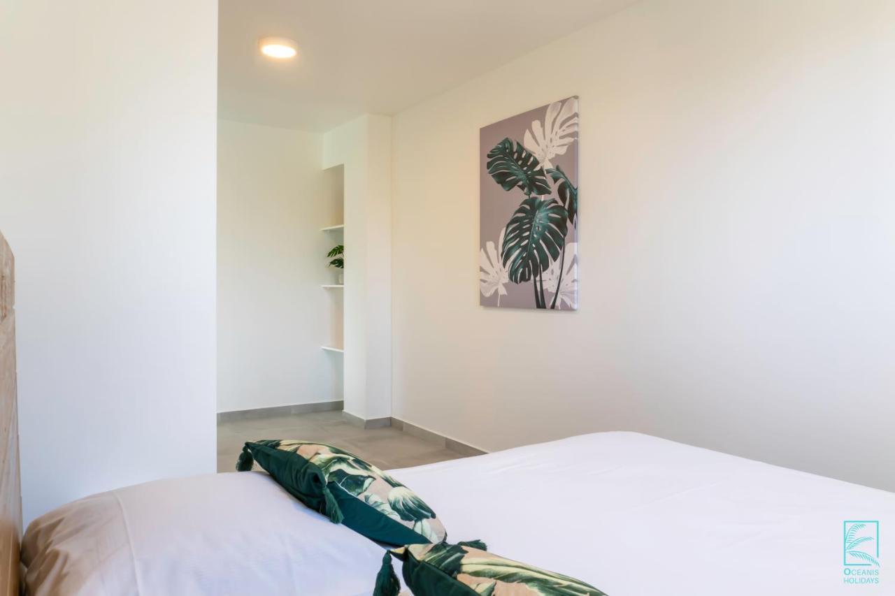Superbe Appartement Avec Terrasse Vue Nature - Julyan House Petit-Bourg Bagian luar foto