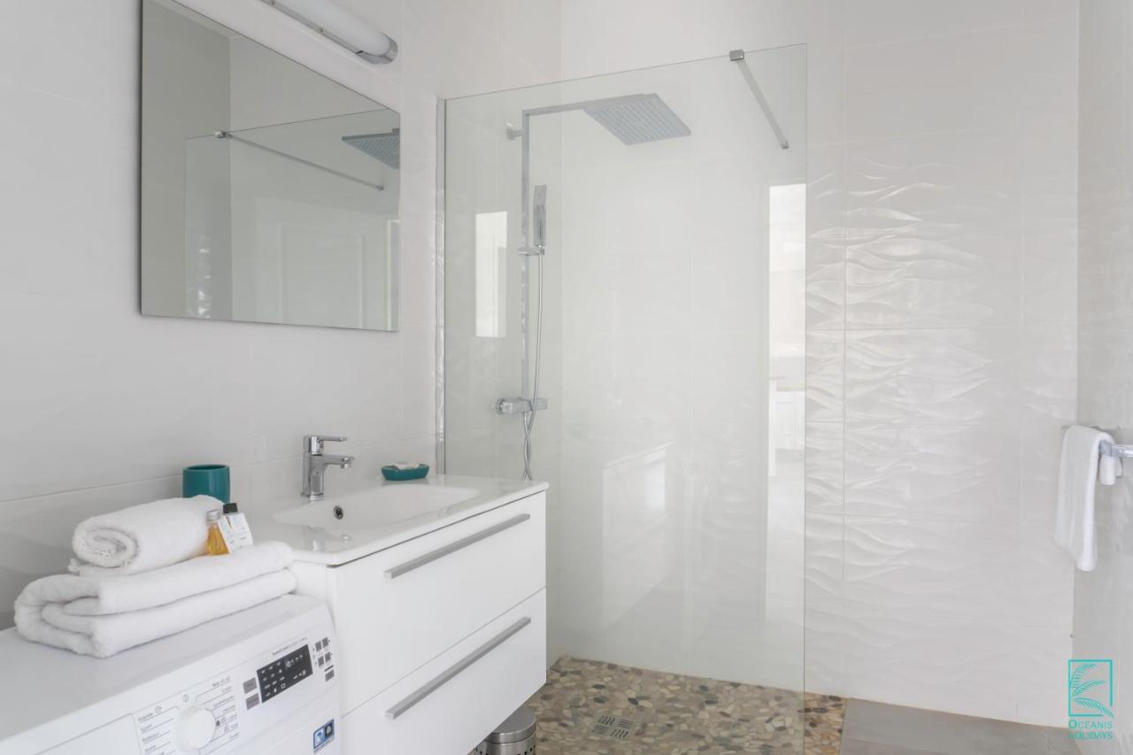 Superbe Appartement Avec Terrasse Vue Nature - Julyan House Petit-Bourg Bagian luar foto